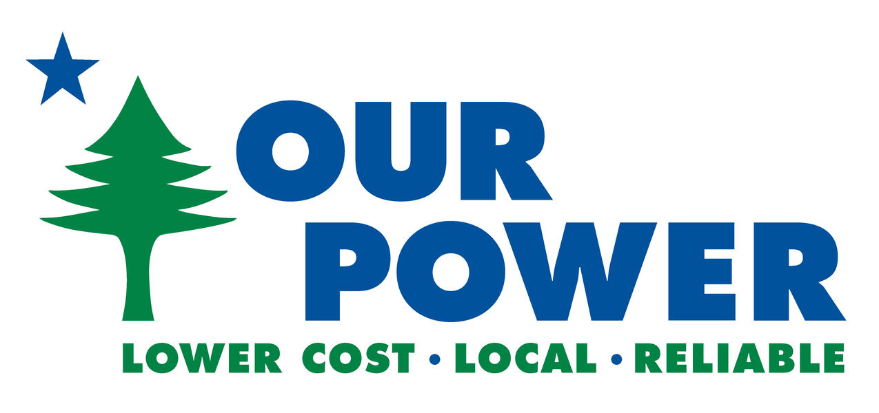 Our Power logo