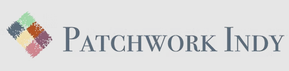 Patchwork Indy logo
