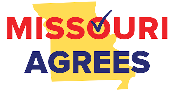 Missouri Agrees