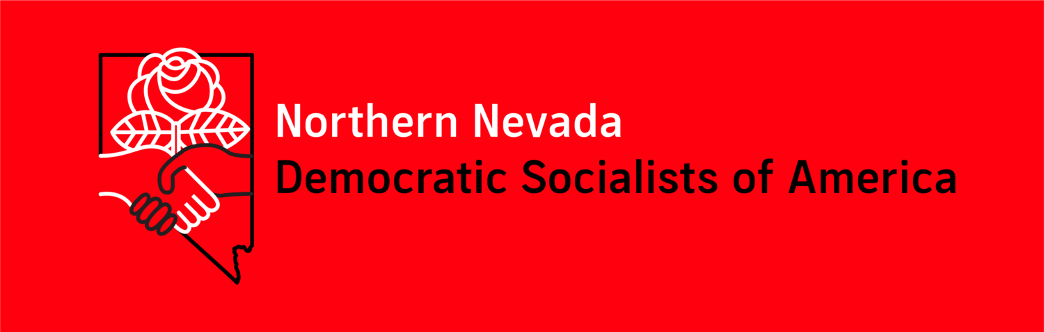 Northern Nevada DSA Logo
