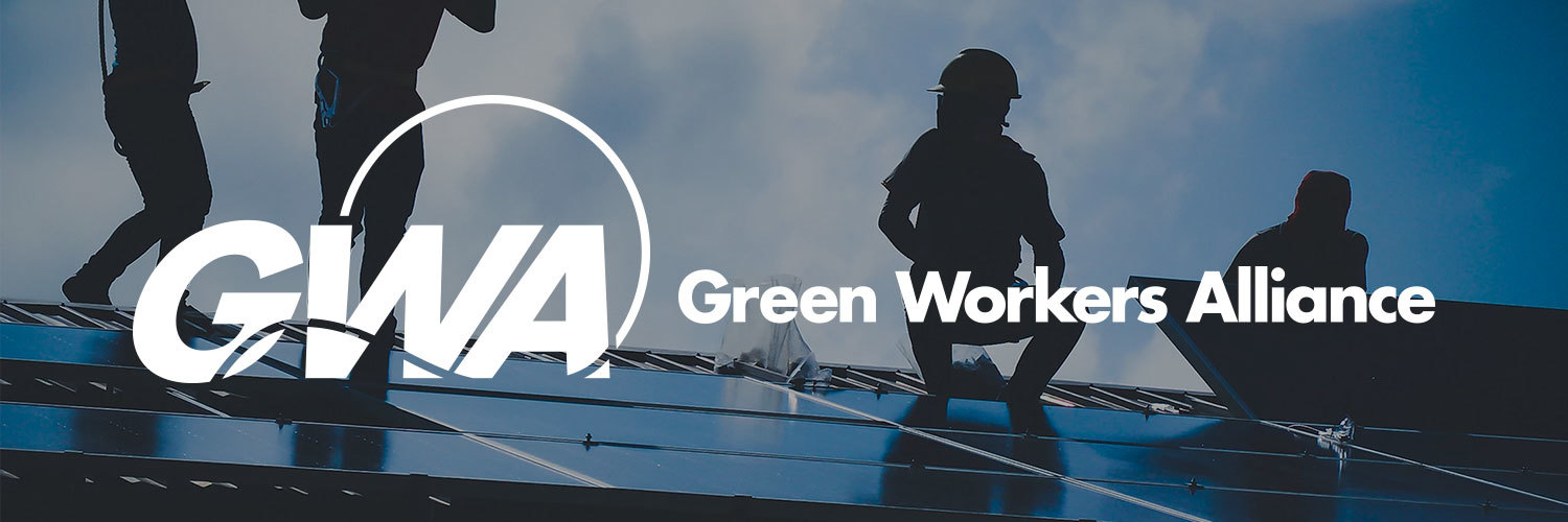 Sponsored by: Green Workers Alliance