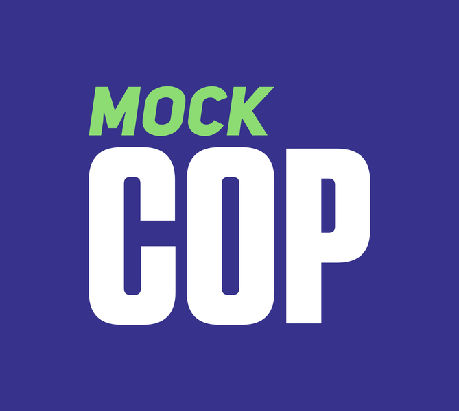 Mock COP logo 