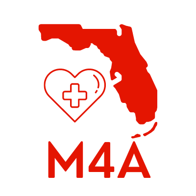 Medicare for All Florida logo