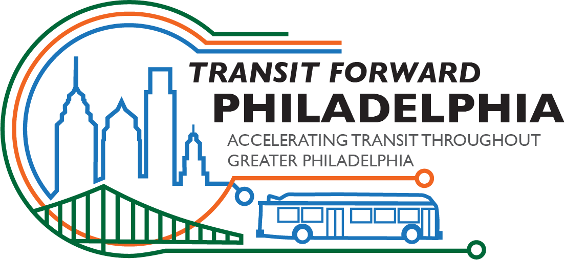 Transit Forward Philadelphia Logo