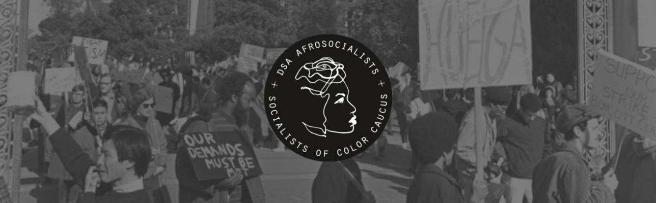 AfroSocialists and Socialists Of Color Caucus