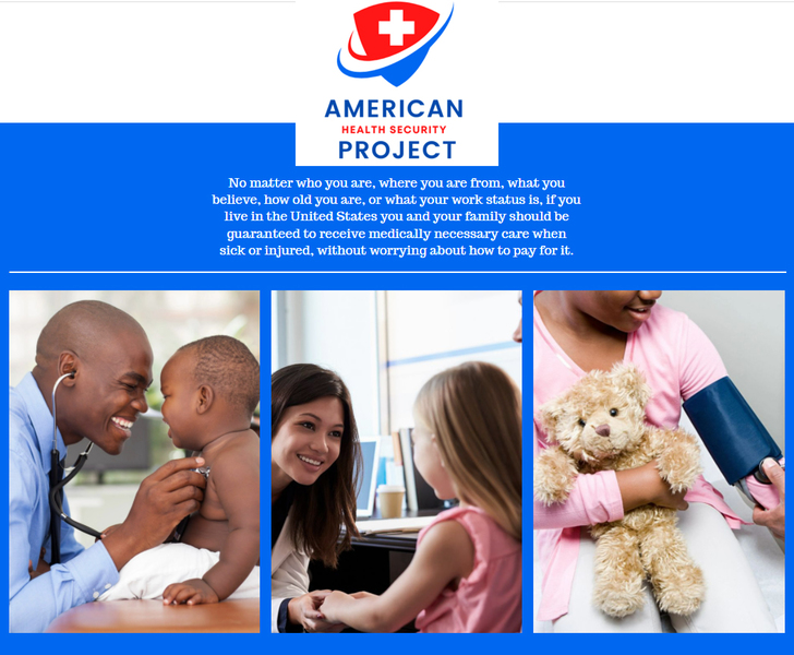 The American Health Security Project