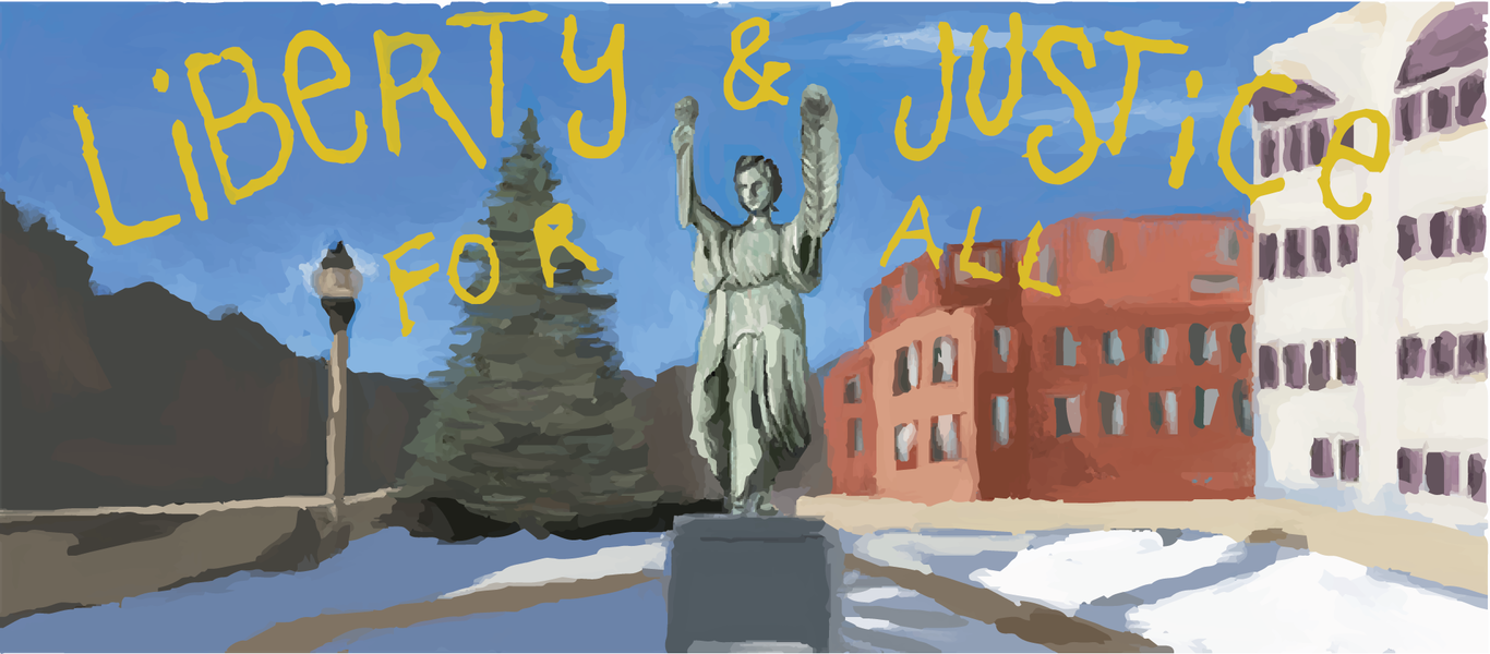 Liberty and Justice for All