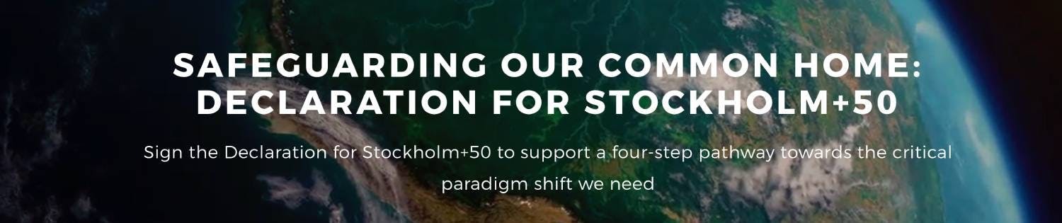 Stockholm Declaration