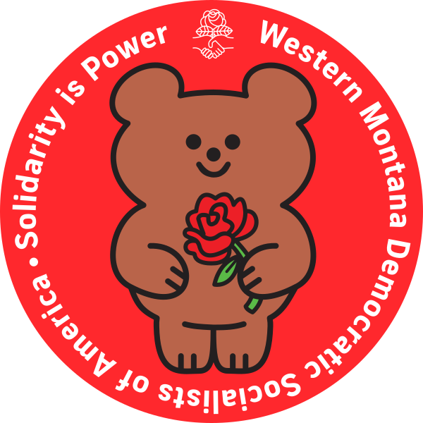 Western Montana Democratic Socialists of America