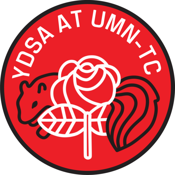 YDSA @ UMN TC Logo