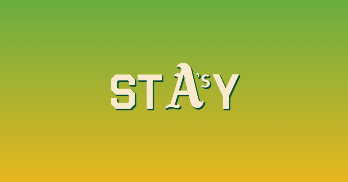 Stay In Oakland