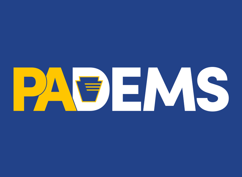 Pennsylvania Democratic Party Logo