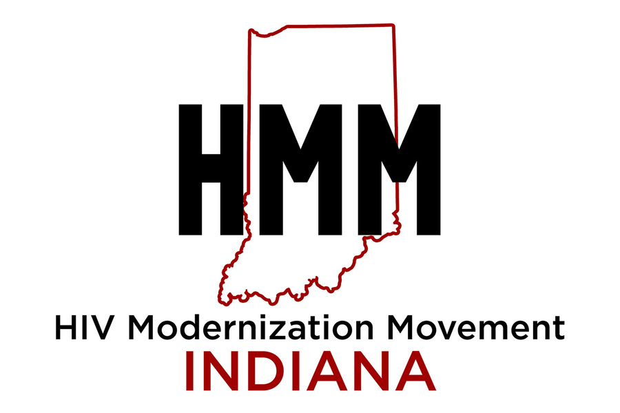 HIV Modernization Movement - Indiana Logo