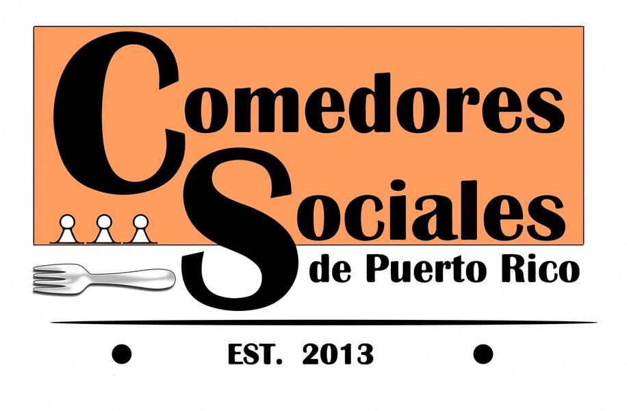 Logo de Comedores Sociales de Puerto Rico