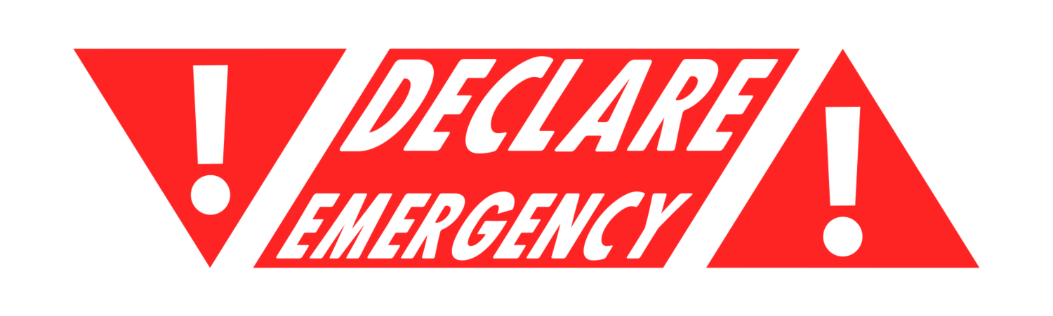 Declare Emergency