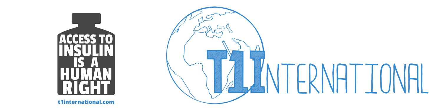 T1International logo
