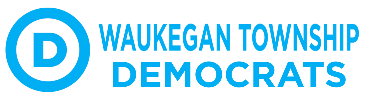 Waukegan Township Democrats Logo