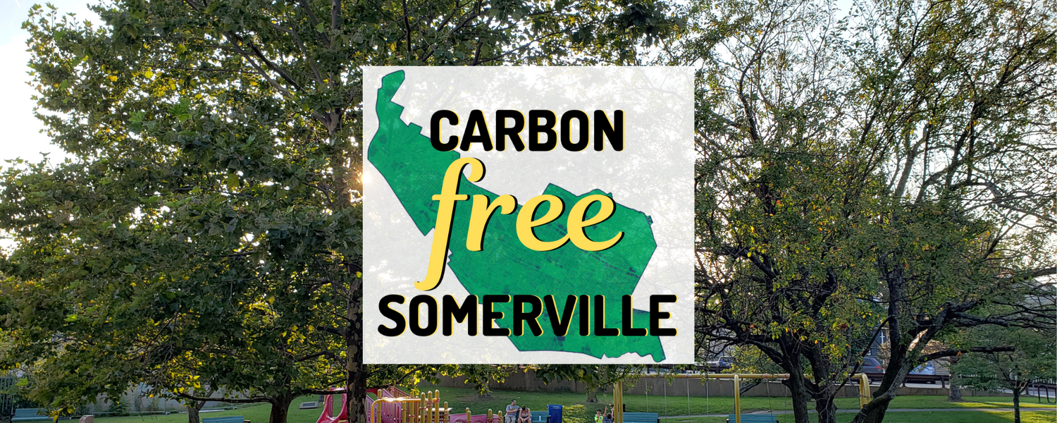 Carbon Free Somerville