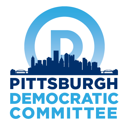 Pittsburgh Democratic Committee Logo