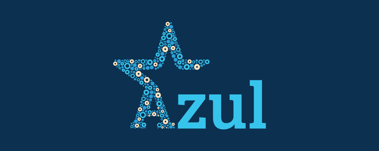 Azul logo