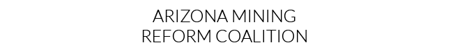 Arizona Mining Reform Coalition