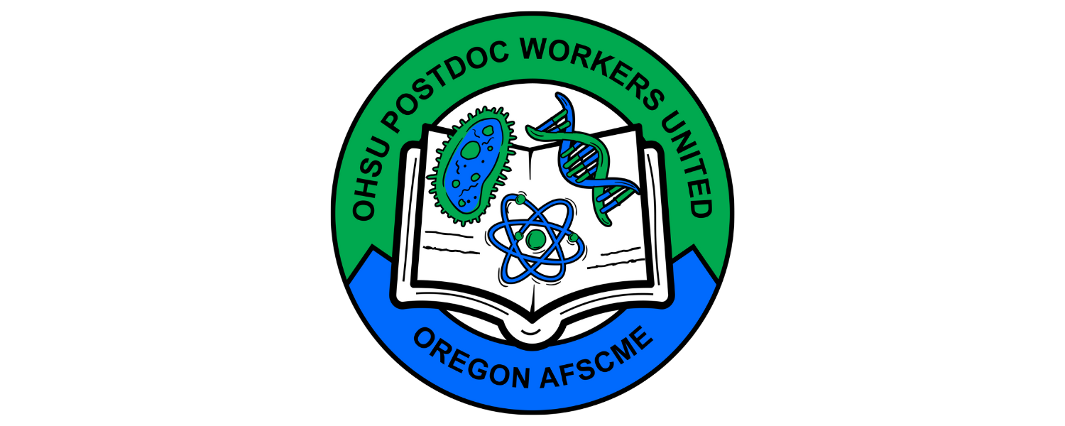 Oregon AFSCME OHSU PostDocs