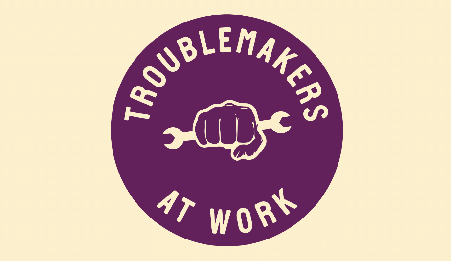 Troublemakers At Work logo