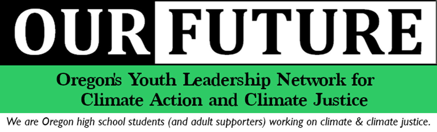 Our Future logo
