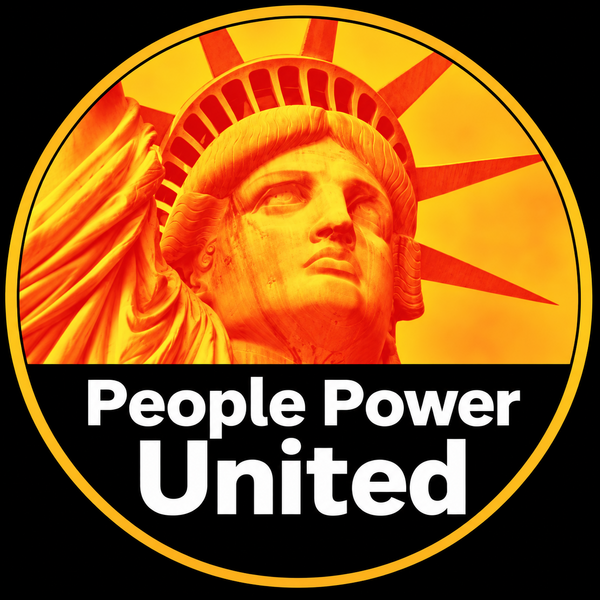 people power united logo