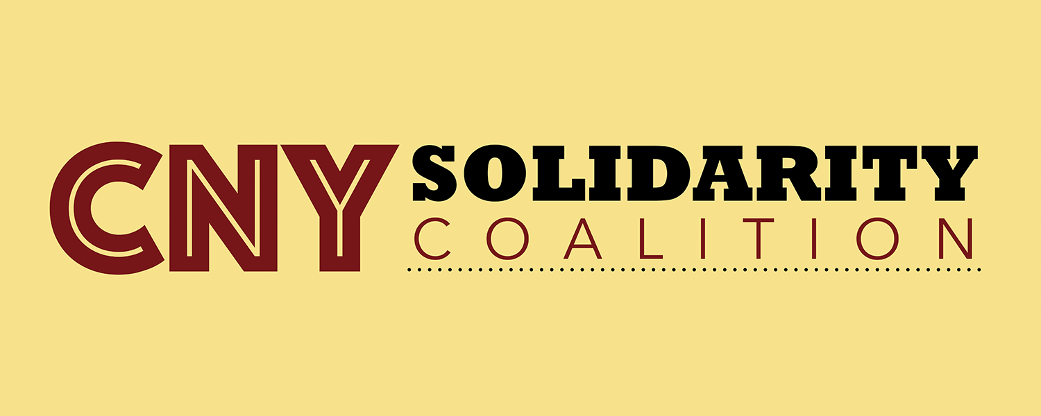CNY Solidarity Coalition