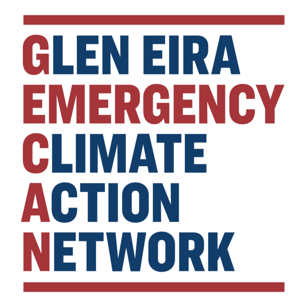 Glen Eira Emergency Action Network (GECAN) logo
