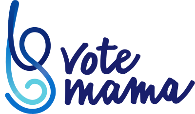 Vote Mama Logo