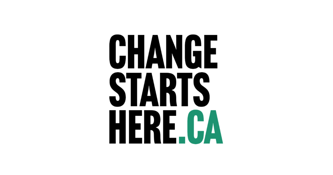 Change Starts Here (changestartshere.ca)