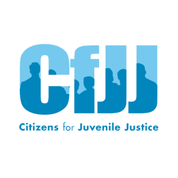 Citizens for Juvenile Justice logo