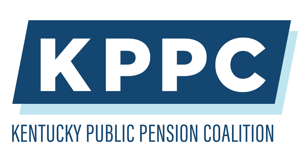 KPPC -- Kentucky Public Pension Coalition Logo