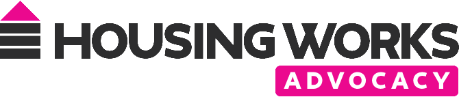 Housing Works Advocacy logo