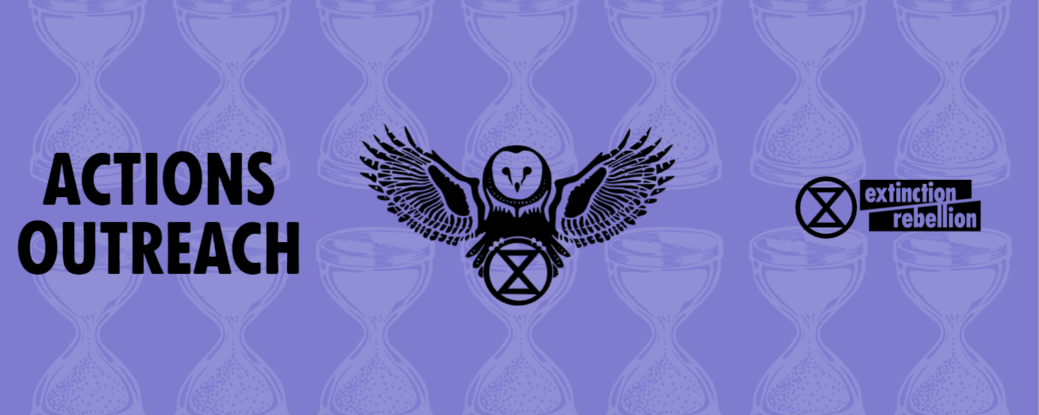 Actions Outreach Logo