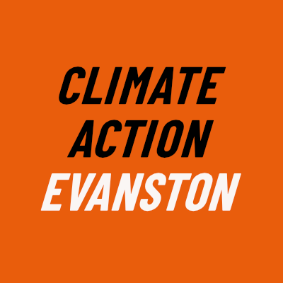 Climate Action Evanston wordmark 