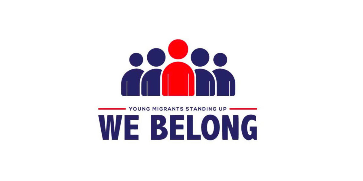 We Belong Logo