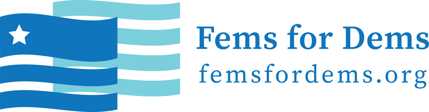 Fems for Dems