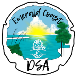 Emerald Coast Branch DSA Logo