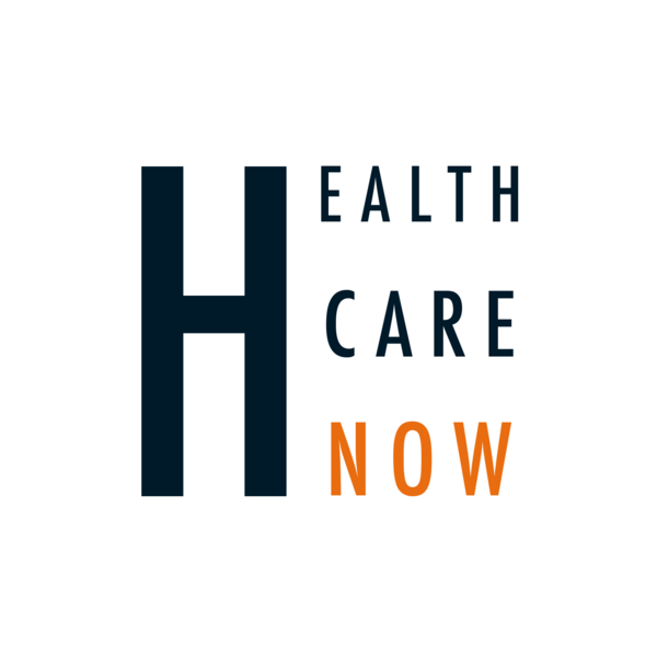 Healthcare-NOW Banner Logo