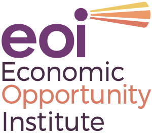 Our mission is to build an economy that works for everyone by advancing public policies that promote educational opportunity, good jobs, healthy families and workplaces, and a secure and dignified retirement for all.