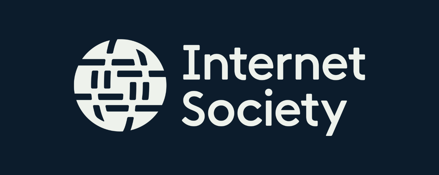 Internet Society logo