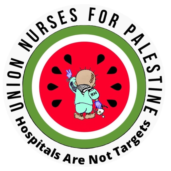 Union Nurses for Palestine