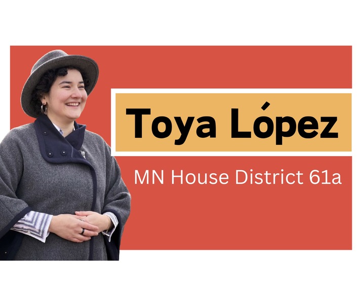 Vote Toya López