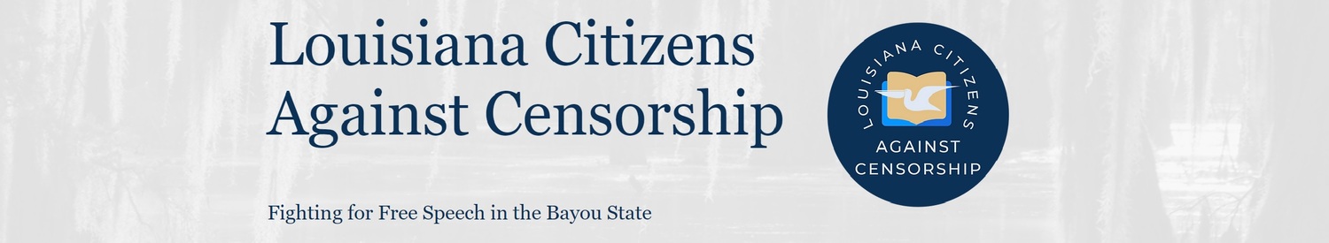 Louisiana Citizens Against Censorship