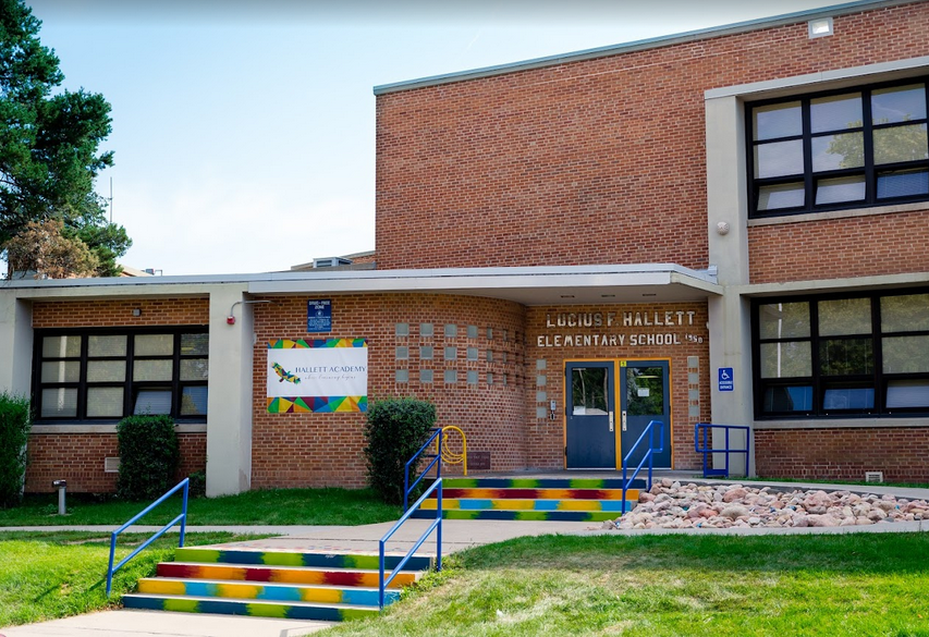 Hallett Academy