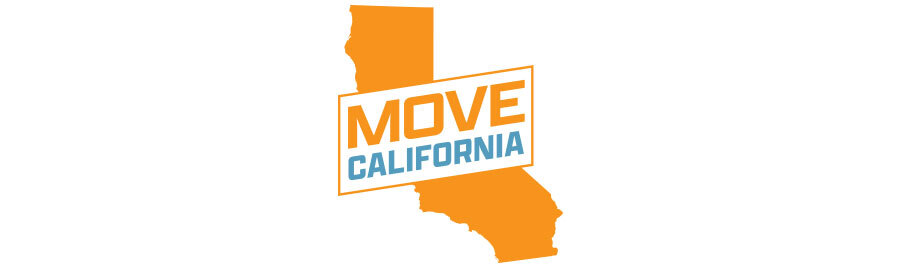 Move California Logo