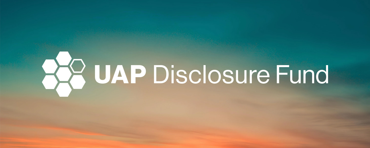UAP Disclosure Fund Logo